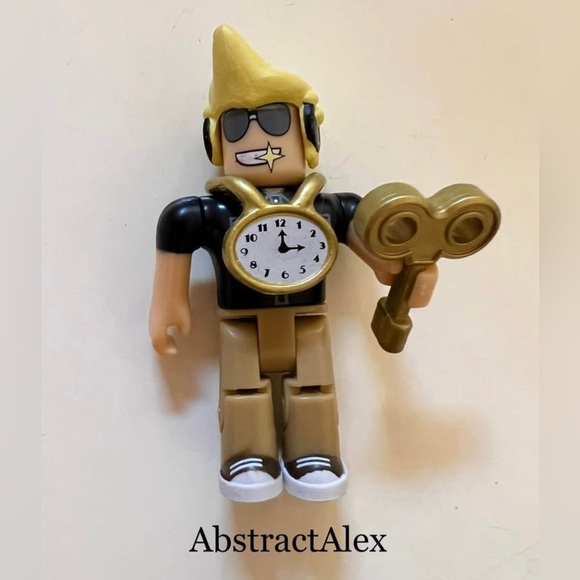 Roblox Figures- Posable- Series 5 Mystery Pack Characters - Picture 5 of 10